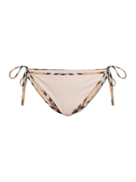 Bikini Burberry różowe