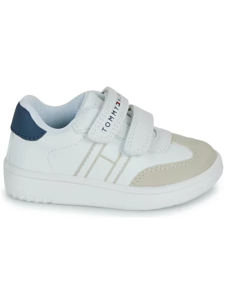 Sneakersy Tommy Hilfiger béžové