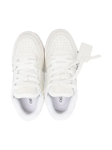 Маратонки Off-white бяло