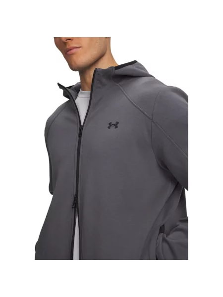 Mikina Under Armour sivá