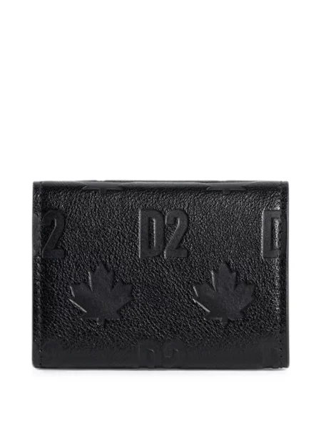 Portofel Dsquared2 negru