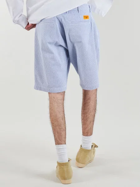 Pantaloni scurți Service Works albastru