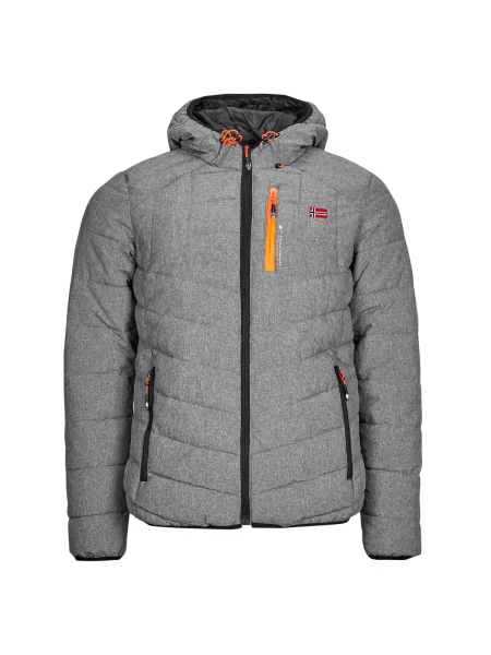 Puhovka Geographical Norway siva