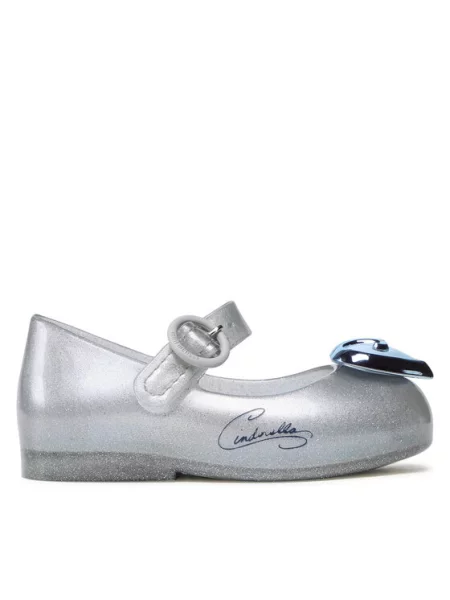 Melissa Balerinke Mini Melissa Sweet Love + Disn Srebrna