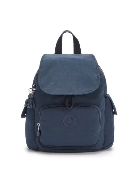 KIPLING Rucsac CITY PACK MINI porumbel albastru