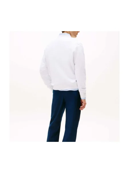 Sveter Tommy Hilfiger biela