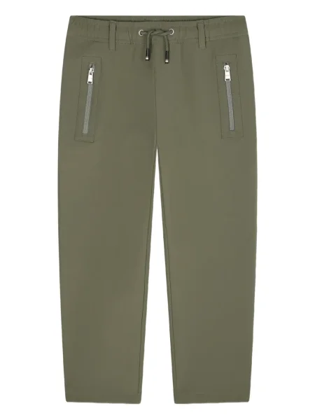 Spodnie dziecięce Bosswear zielone