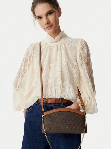 MICHAEL Michael Kors Geantă maro