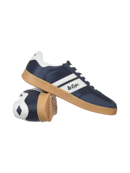 Félcipo Lee Cooper kék