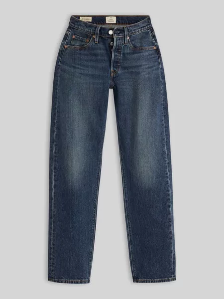 Jeansy o kroju straight fit model CURVE COLD SUMMER’ Levi's® 300 niebieskie