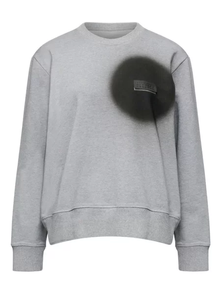 Hanorac Mm6 Maison Margiela gri
