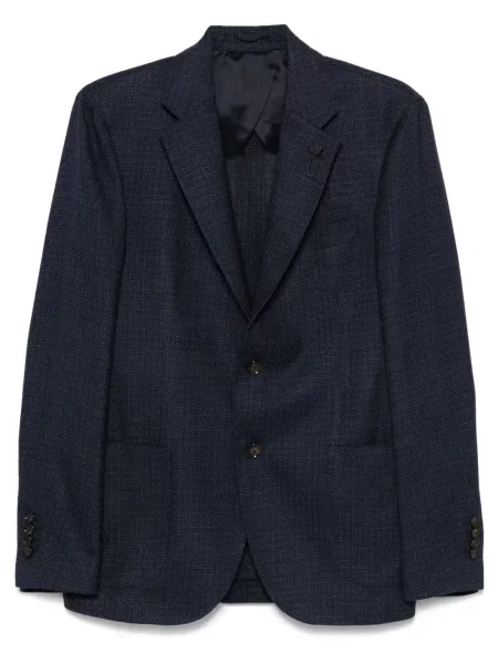 Sacou Lardini albastru