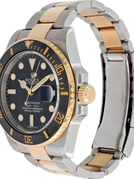 Ceas Rolex negru