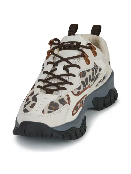 Pantofi Fila alb