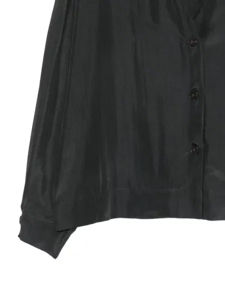 Geacă Alysi lungă gri