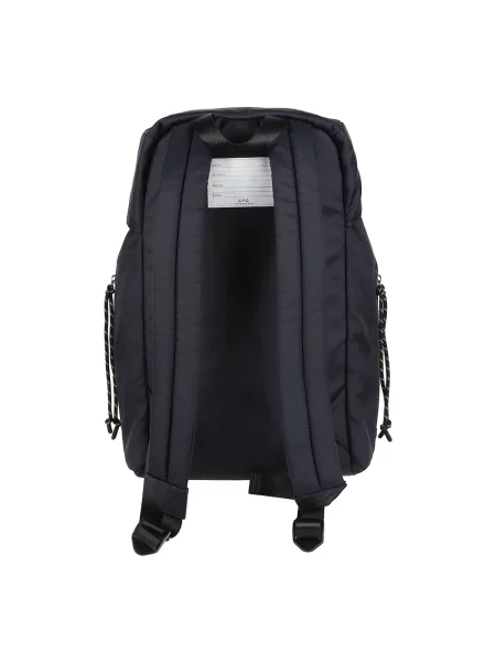 Torba A.p.c. niebieska