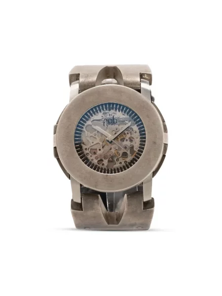 Ceas Fob Paris argintiu