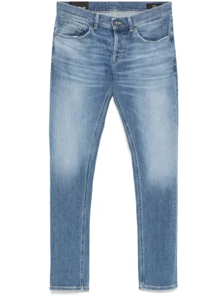 Blugi Dondup albastru
