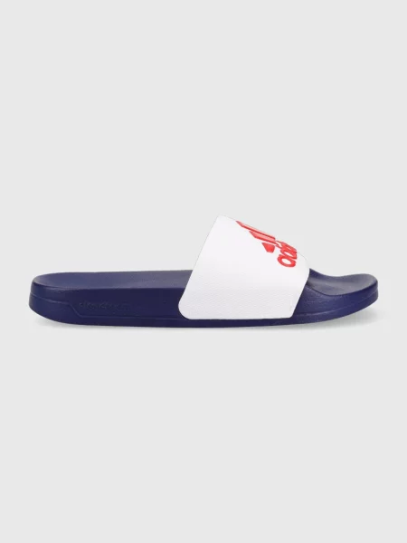 Papucs Adidas fehér