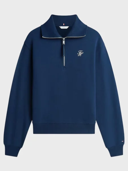 Светр Tommy Hilfiger синій