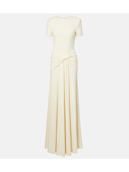 Rochie Roland Mouret galben