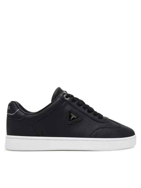 Sneakersy Guess czarne