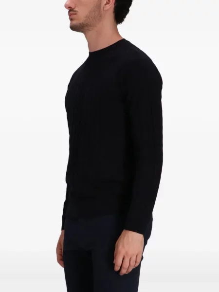 Pulover Emporio Armani negru
