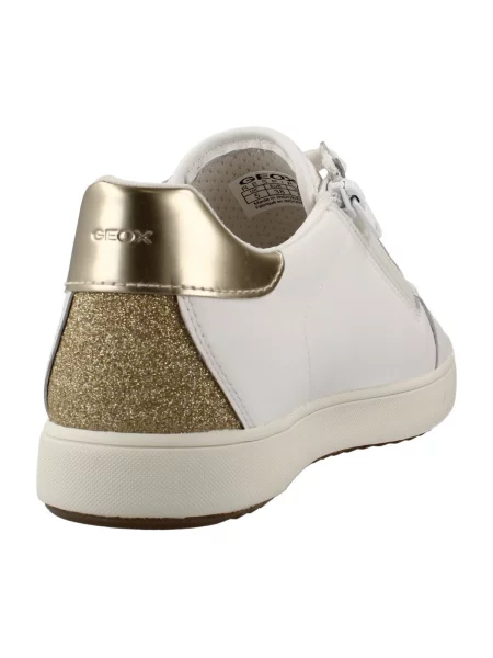 Pantofi Geox alb