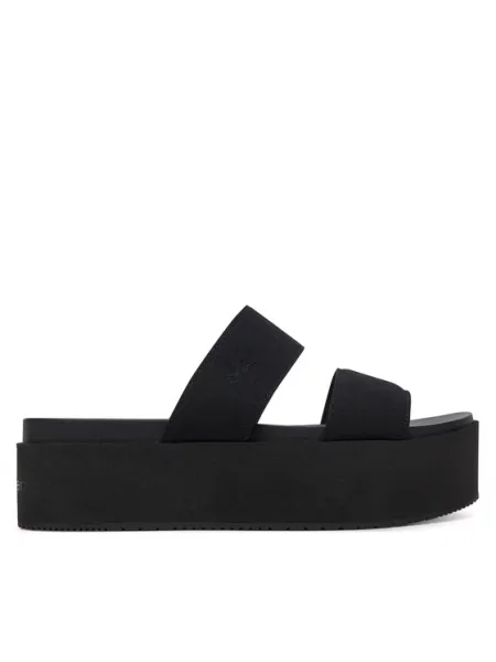 Tenisky Calvin Klein Jeans černé