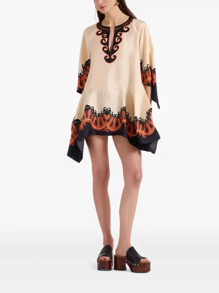 Rochie La Doublej de costum
