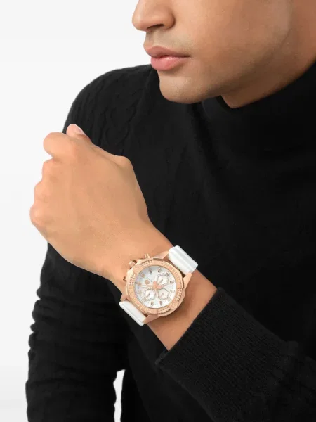 Ceas Philipp Plein alb