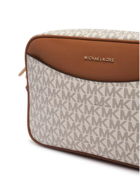 Torbica MICHAEL Michael Kors Bev Krem bež