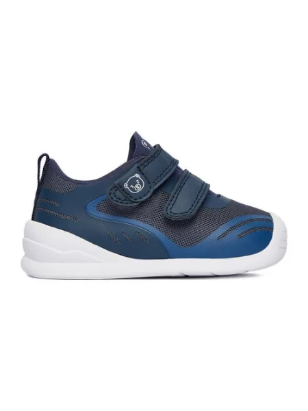 Sneakersy granatowe