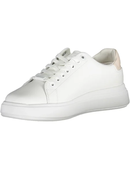 Tenisky Calvin Klein biela