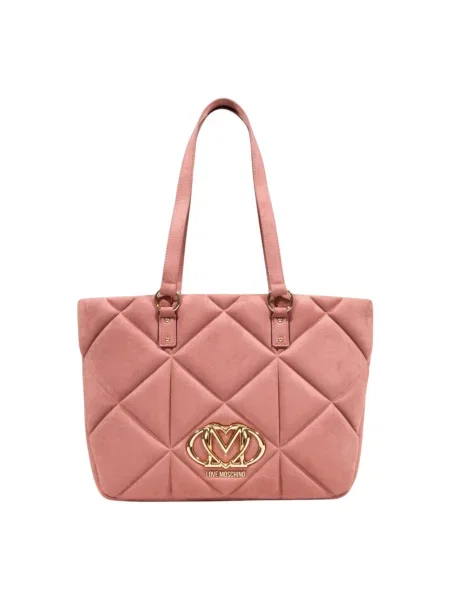 Torbica Love Moschino roza