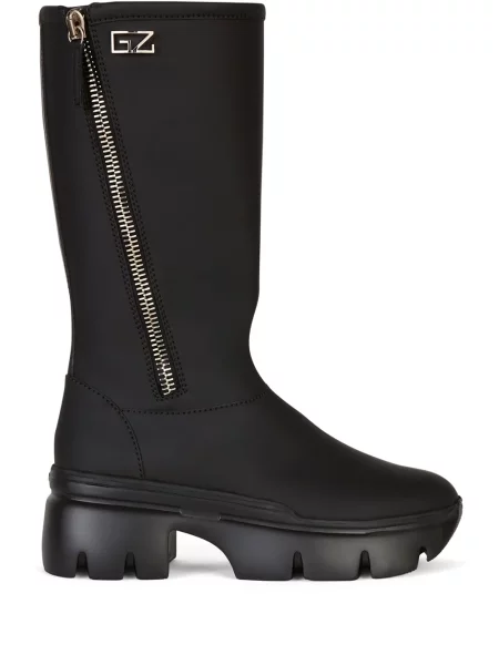 Botine Giuseppe Zanotti negru