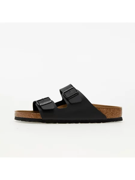Trampki Birkenstock Arizona Birko-Flor Soft Black EUR 44 czarne
