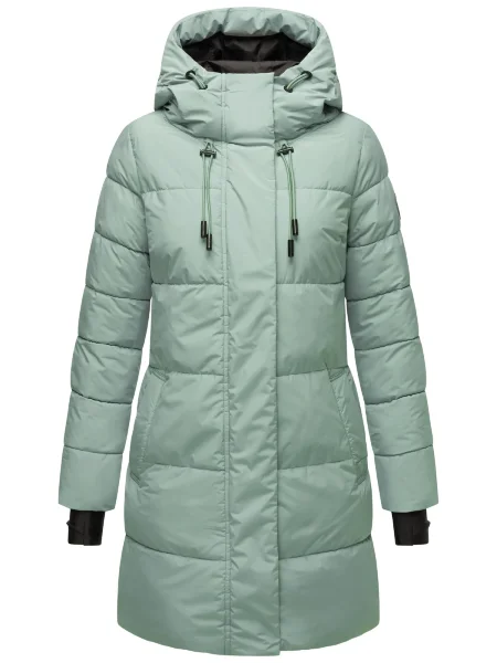 MARIKOO Palton de iarnÄ� Kaituu XVI mentÄ� verde