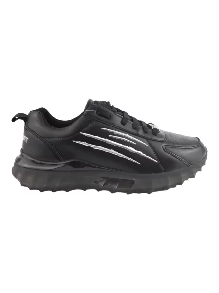 Sneakersy Plein Sport czarne