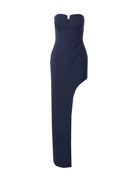 Vera Mont Rochie de seară noapte albastru