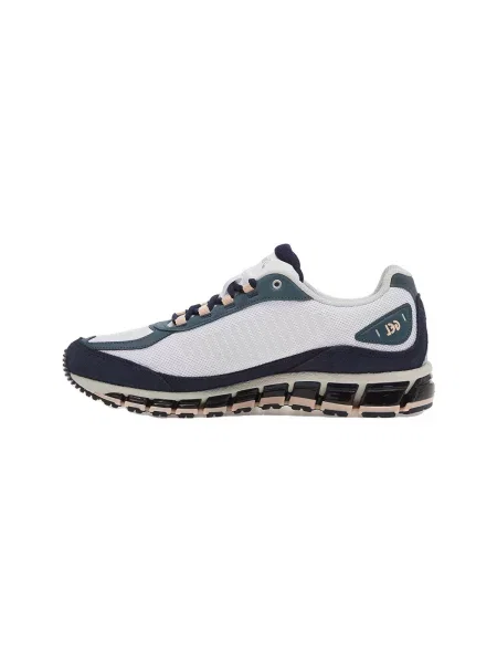 Pantofi Asics alb