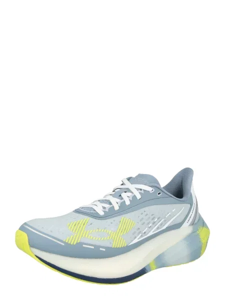 Sneakerși Under Armour albastru