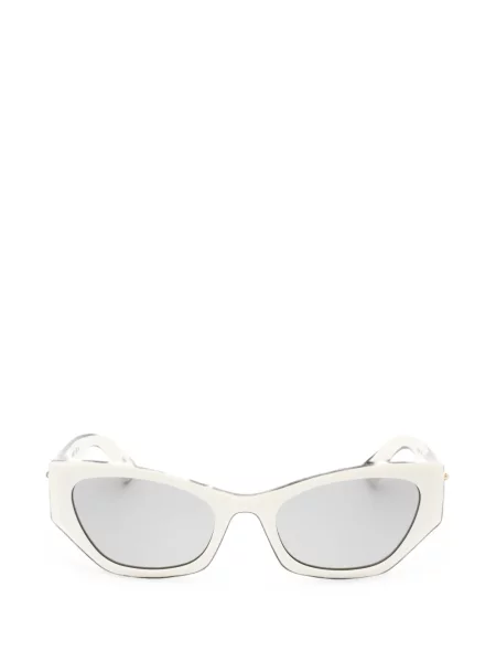 Ochelari de soare Moschino alb