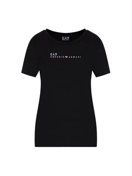 Koszulka Emporio Armani Natural Ventus 7 black czarna