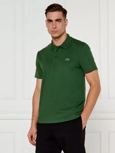 Lacoste Polo verde
