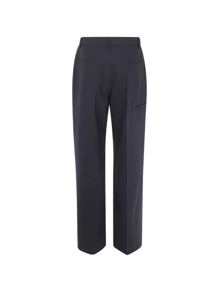 Cu centură pantaloni Rick Owens negru