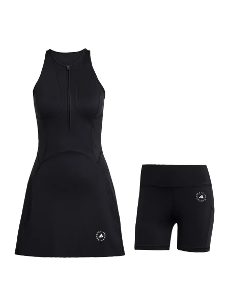 ADIDAS BY STELLA MCCARTNEY Sportska haljina Training' crna