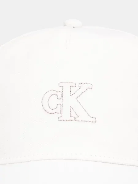 Calvin Klein bejzbolska kapa bež