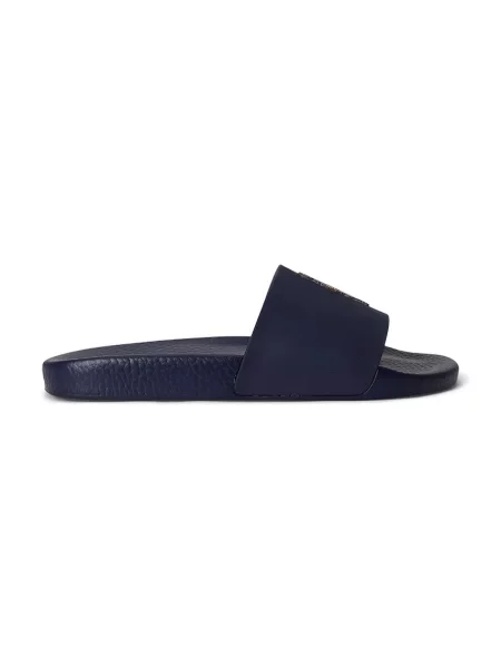 Polo Ralph Lauren Saboți bleumarin