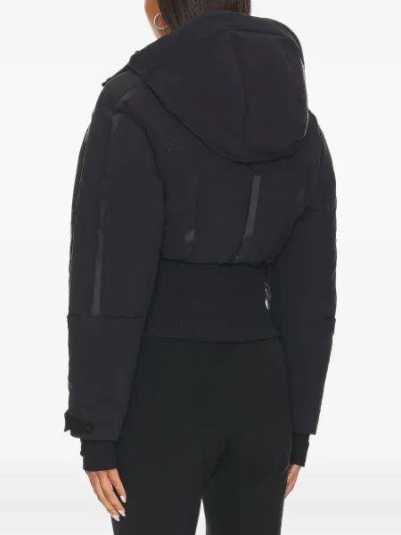 Skijaška jakna Aztech Mountain crna